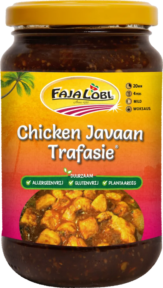 Chicken Javaan Trafasie 360 ml
