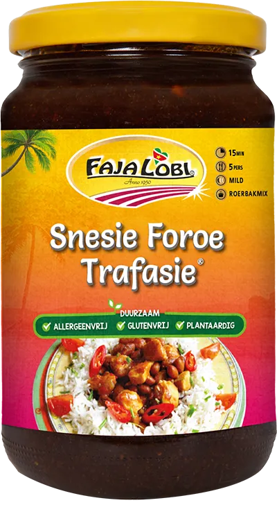 Snesie Foroe Trafasie 360 ml