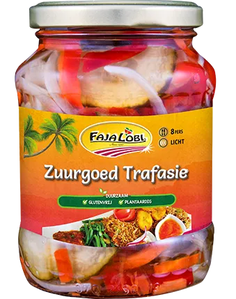 Zuurgoed Trafasie 360 ml