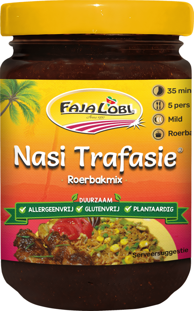 Nasi Trafasie 140 ml