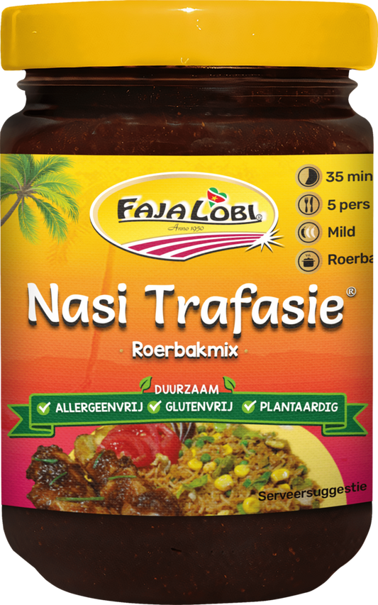 Nasi Trafasie 140 ml