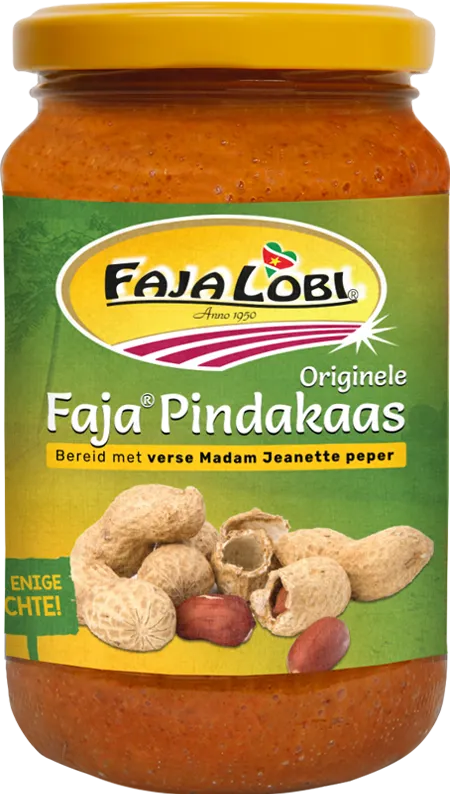 Pindakaas 360 ml
