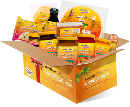 Sandhia's Recepten Surprise Box