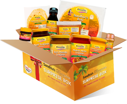 Sandhia's Recepten Surprise Box