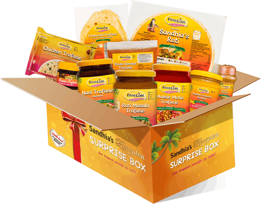 Sandhia's Recepten Surprise Box