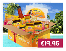 Kruidenmix voor Roti 60 gr