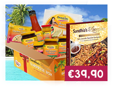 Kruidenmix voor Roti 60 gr