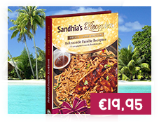 Kruidenmix voor Roti 60 gr