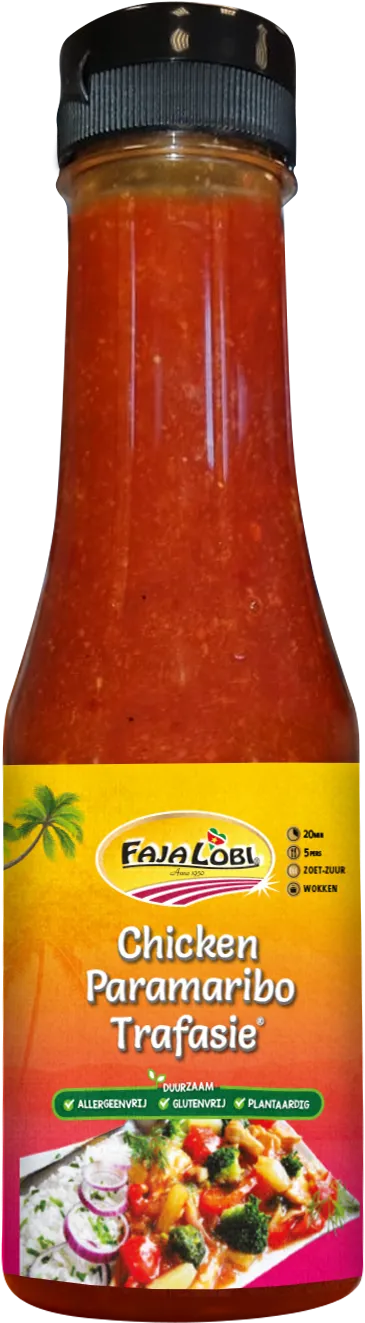 Chicken Paramaribo Trafasie 360 ml