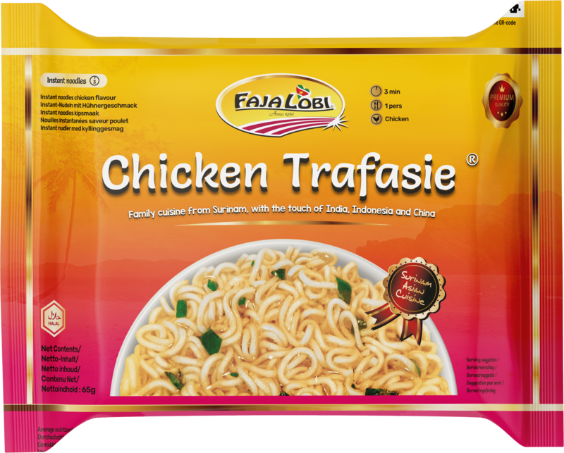 Chicken Trafasie 65 gr