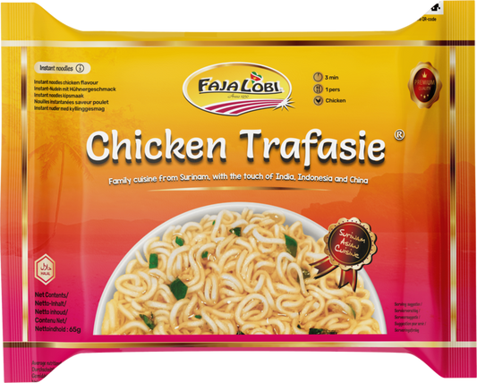 Chicken Trafasie 65 gr