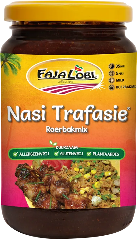 Nasi Trafasie 360 ml