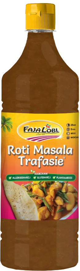 Roti Masala Trafasie 1L