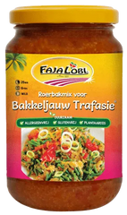 Bakkeljauw Trafasie 360 ml