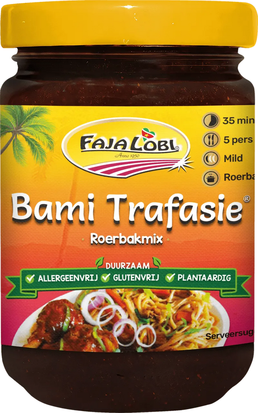Bami Trafasie 140 ml