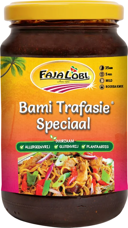 Bami Trafasie Speciaal 360 ml