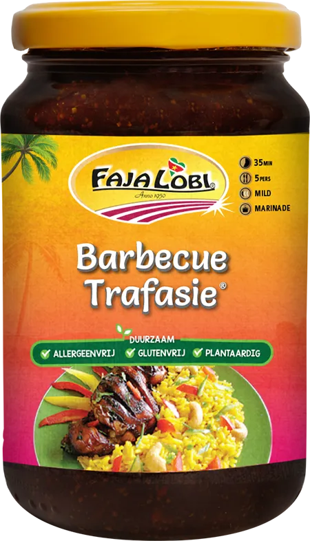 Barbecue Trafasie 360 ml