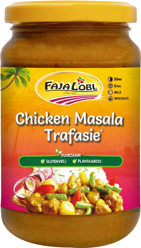 Chicken Masala Trafasie 360 ml