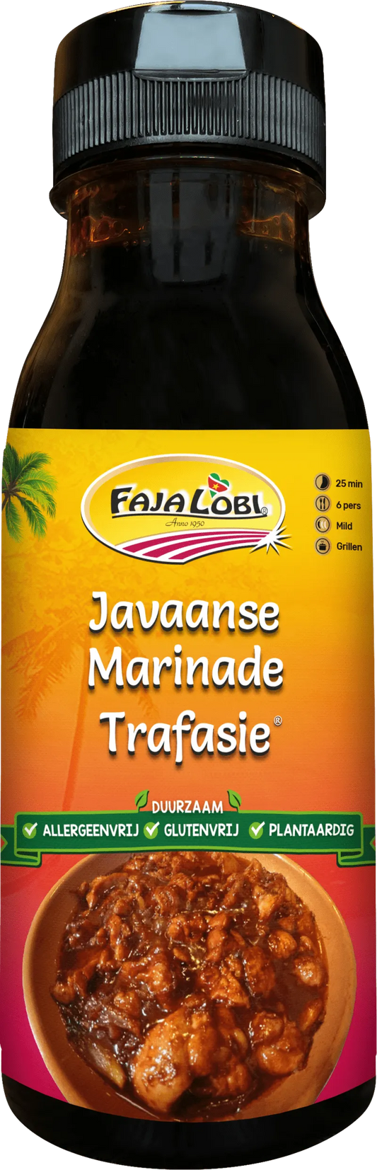 Javaanse Marinade Trafasie 250 ml