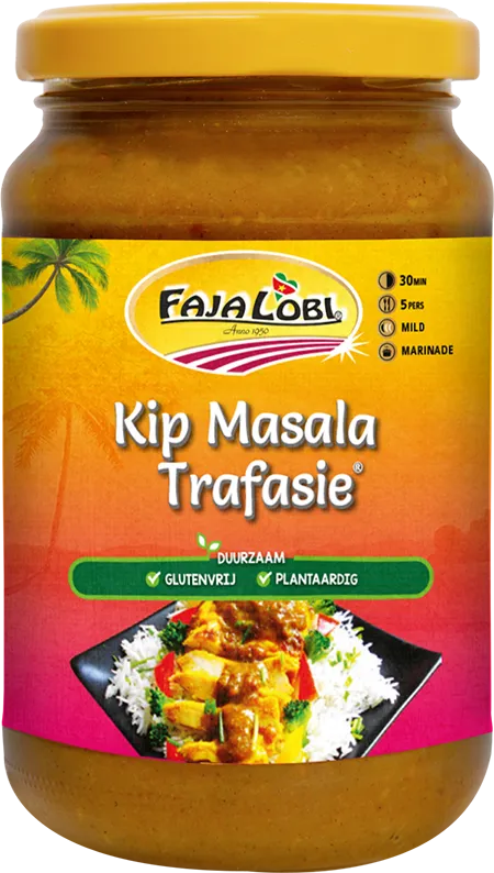 Kip Masala Trafasie 360 ml
