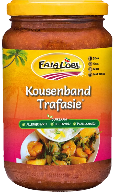Kousenband Trafasie 360 ml