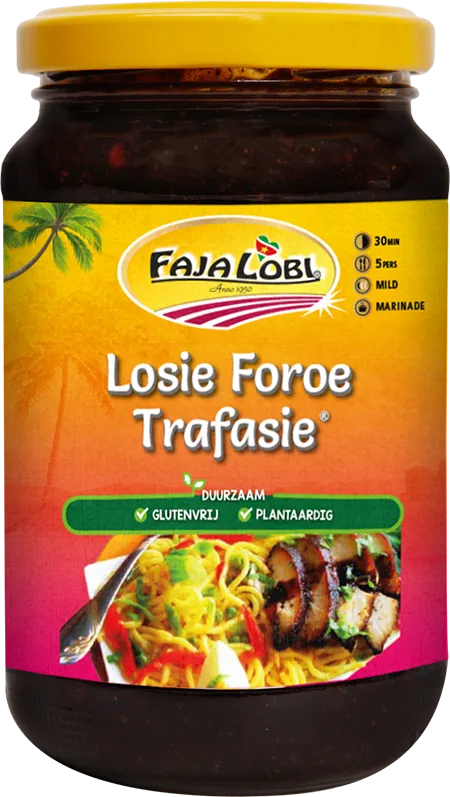 Losie Foroe Trafasie 360 ml