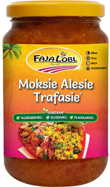 Moksie Alesie Trafasie 36 ml