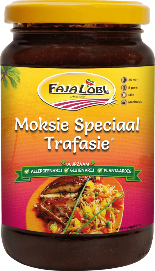 Moksie Speciaal Trafasie 360 ml