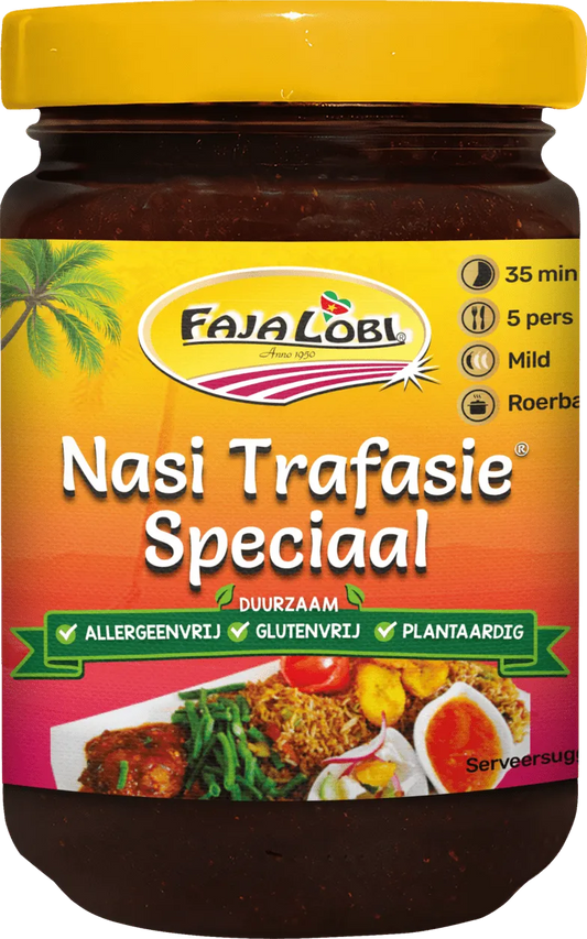 Nasi Trafasie Speciaal 140 ml