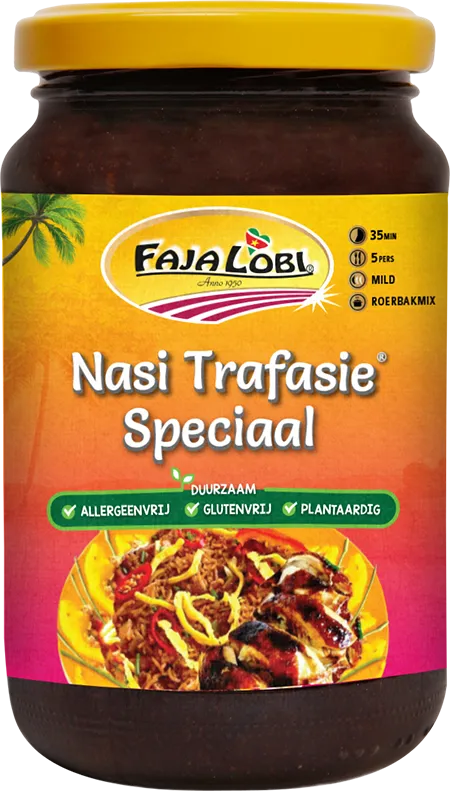 Nasi Trafasie Speciaal 360 ml