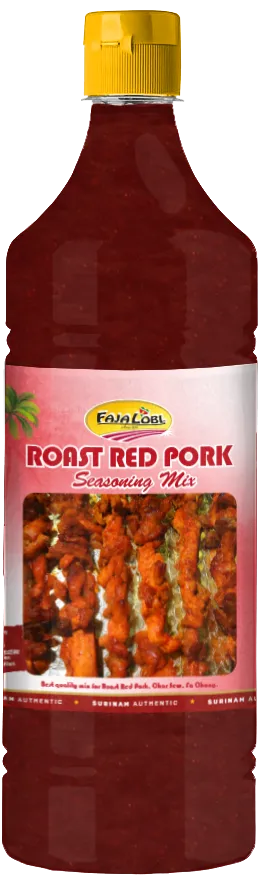 Roast Red Pork Trafasie 1L