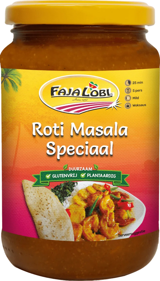Roti Masala Speciaal 360 ml