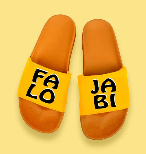 Sandhia's slippers
