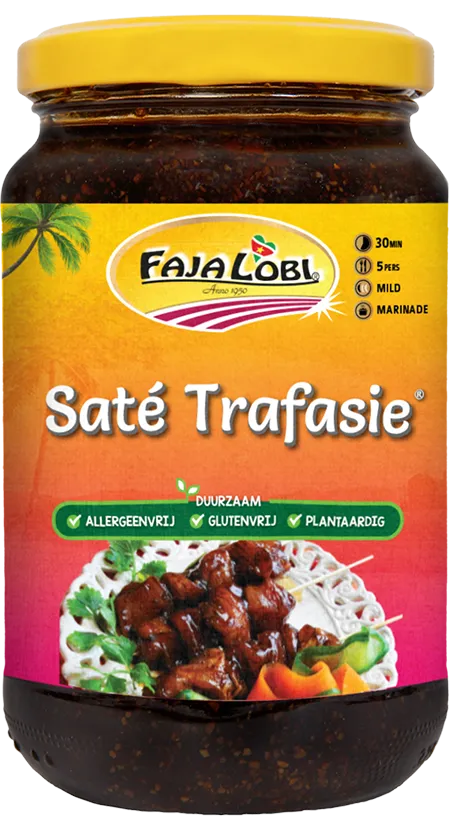 Saté Trafasie 360 ml