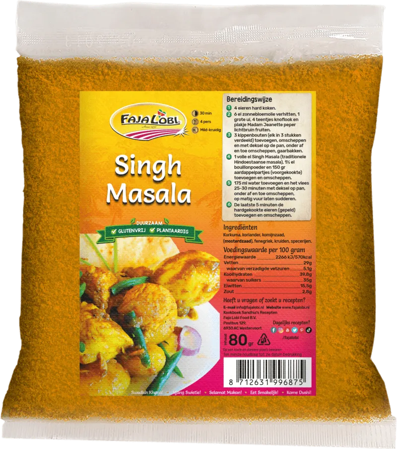 Singh Masala 80 gr