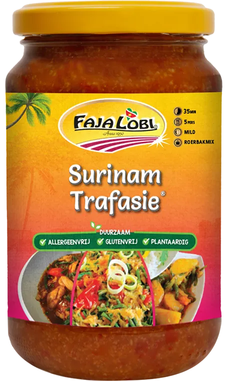 Surinam Trafasie 360 ml