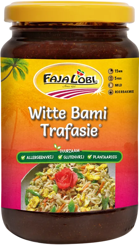 Witte Bami Trafasie 360 ml