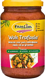 Wok Trafasie 360 ml