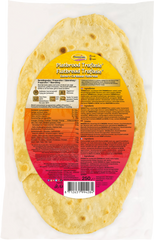 Platbrood Trafasie 250 gr