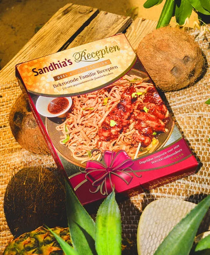 Sandhia's Recepten Deel 6 (kookboek)