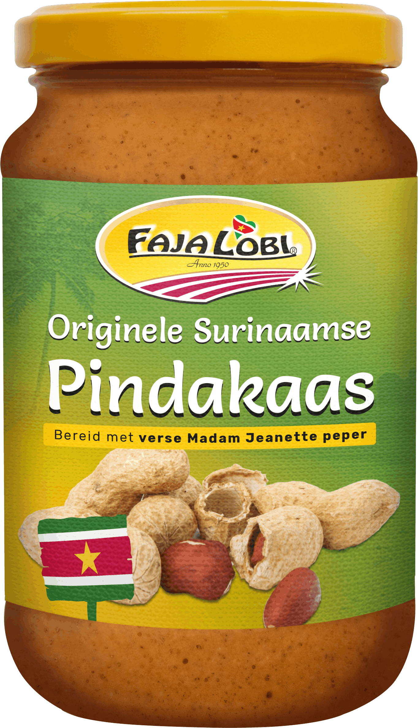 Pindakaas 360 ml