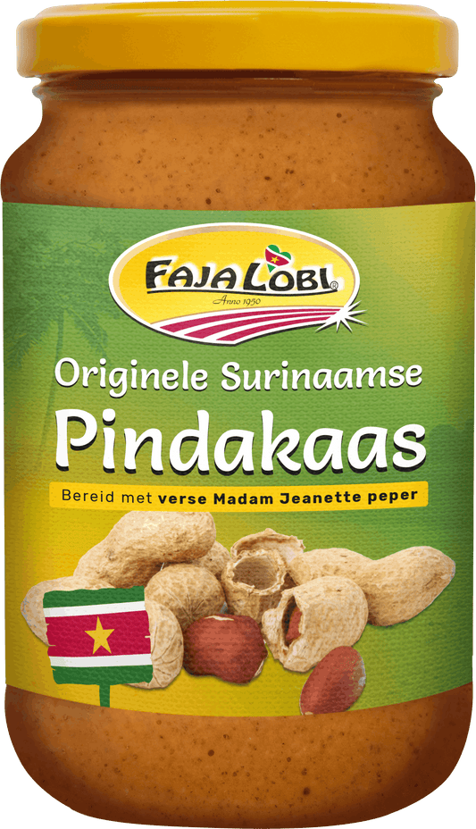 Pindakaas 360 ml