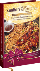 Sandhia's Recepten Deel 6 (kookboek)