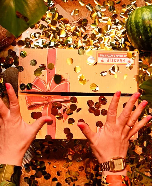 Sandhia's Recepten Surprise Box